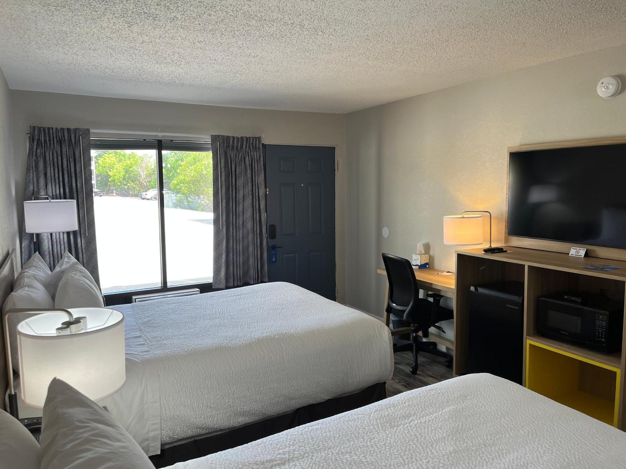 Days Inn By Wyndham Branson Ozarks Exteriér fotografie