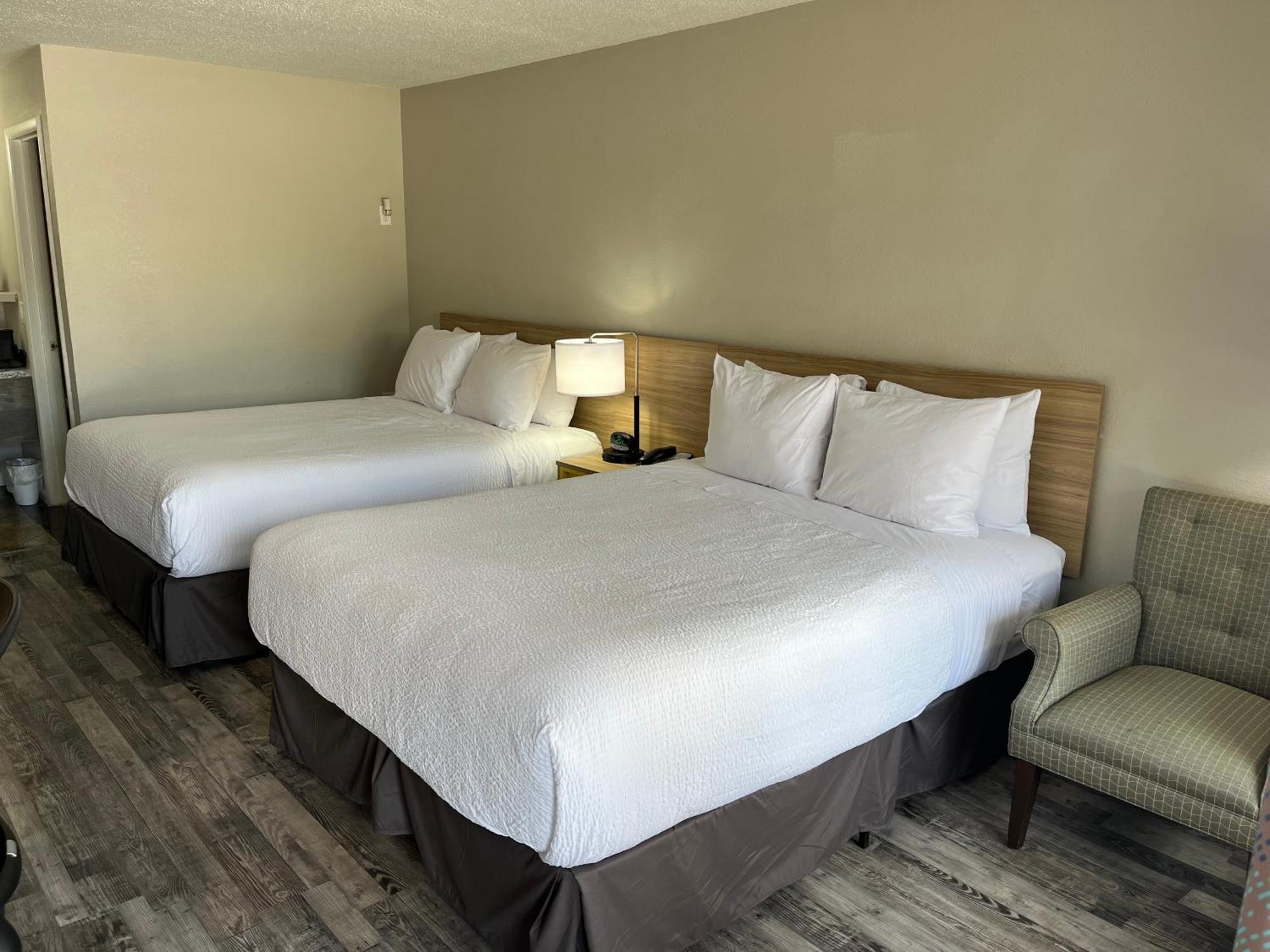Days Inn By Wyndham Branson Ozarks Exteriér fotografie