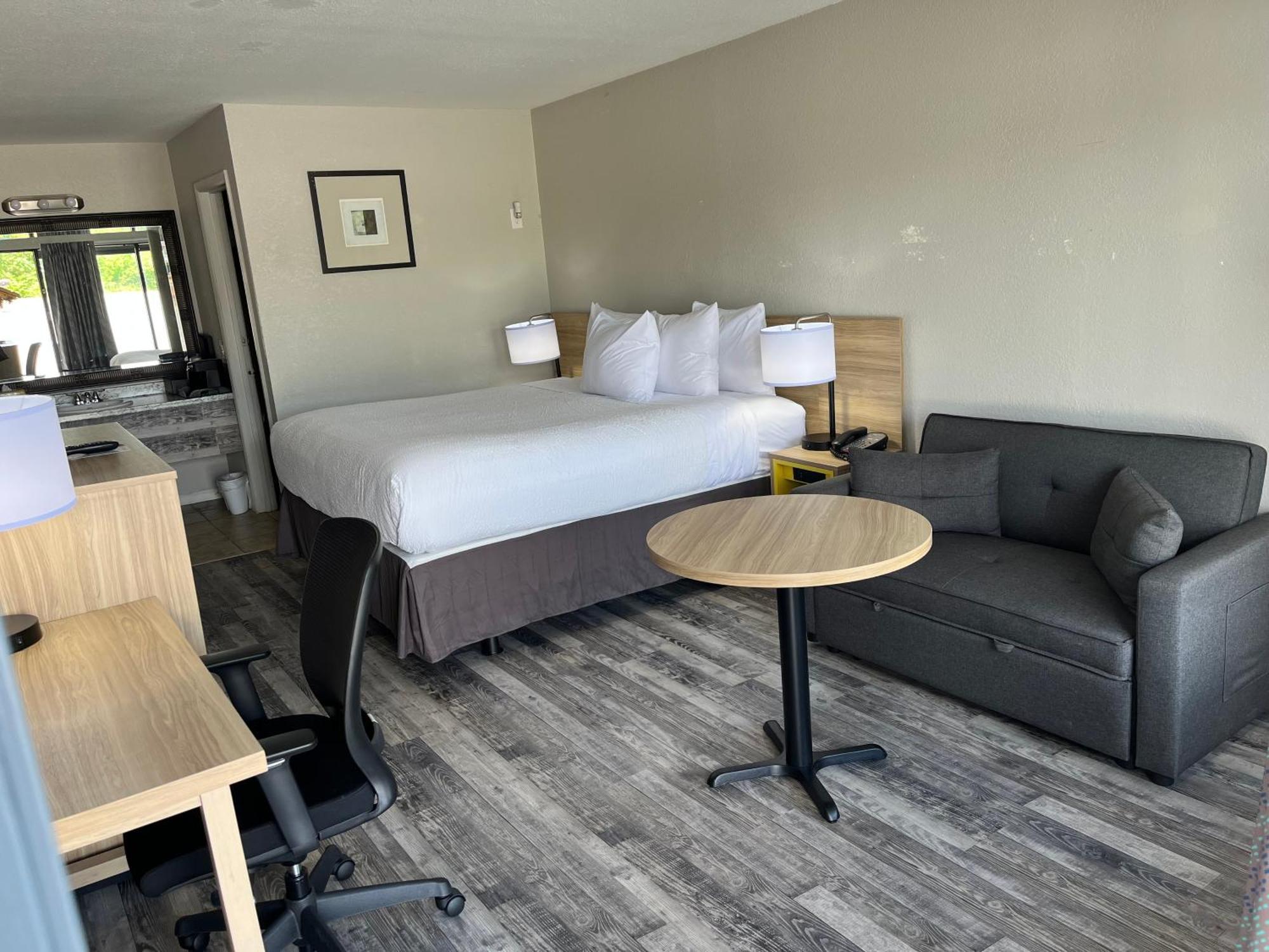 Days Inn By Wyndham Branson Ozarks Exteriér fotografie