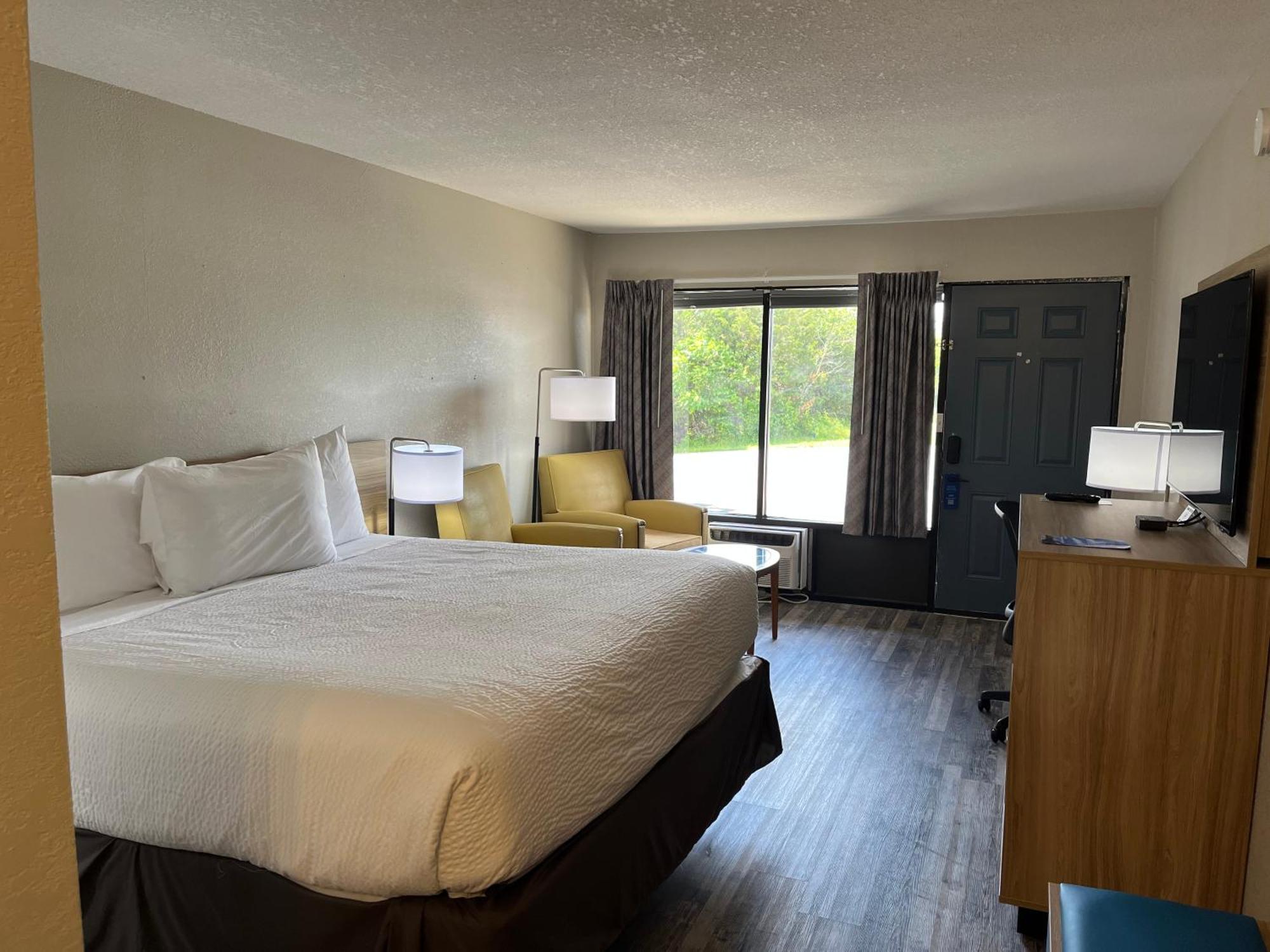 Days Inn By Wyndham Branson Ozarks Exteriér fotografie