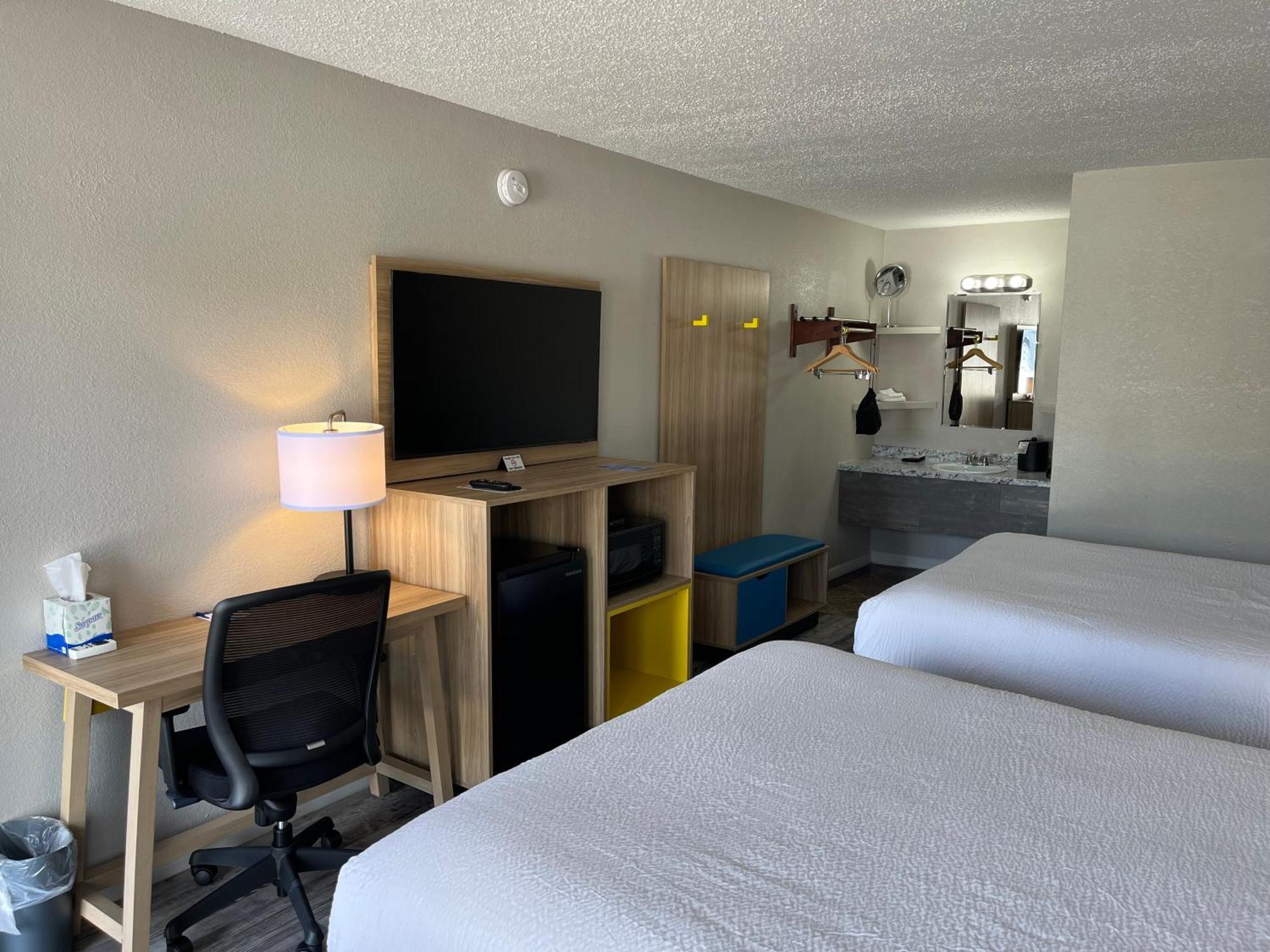 Days Inn By Wyndham Branson Ozarks Exteriér fotografie