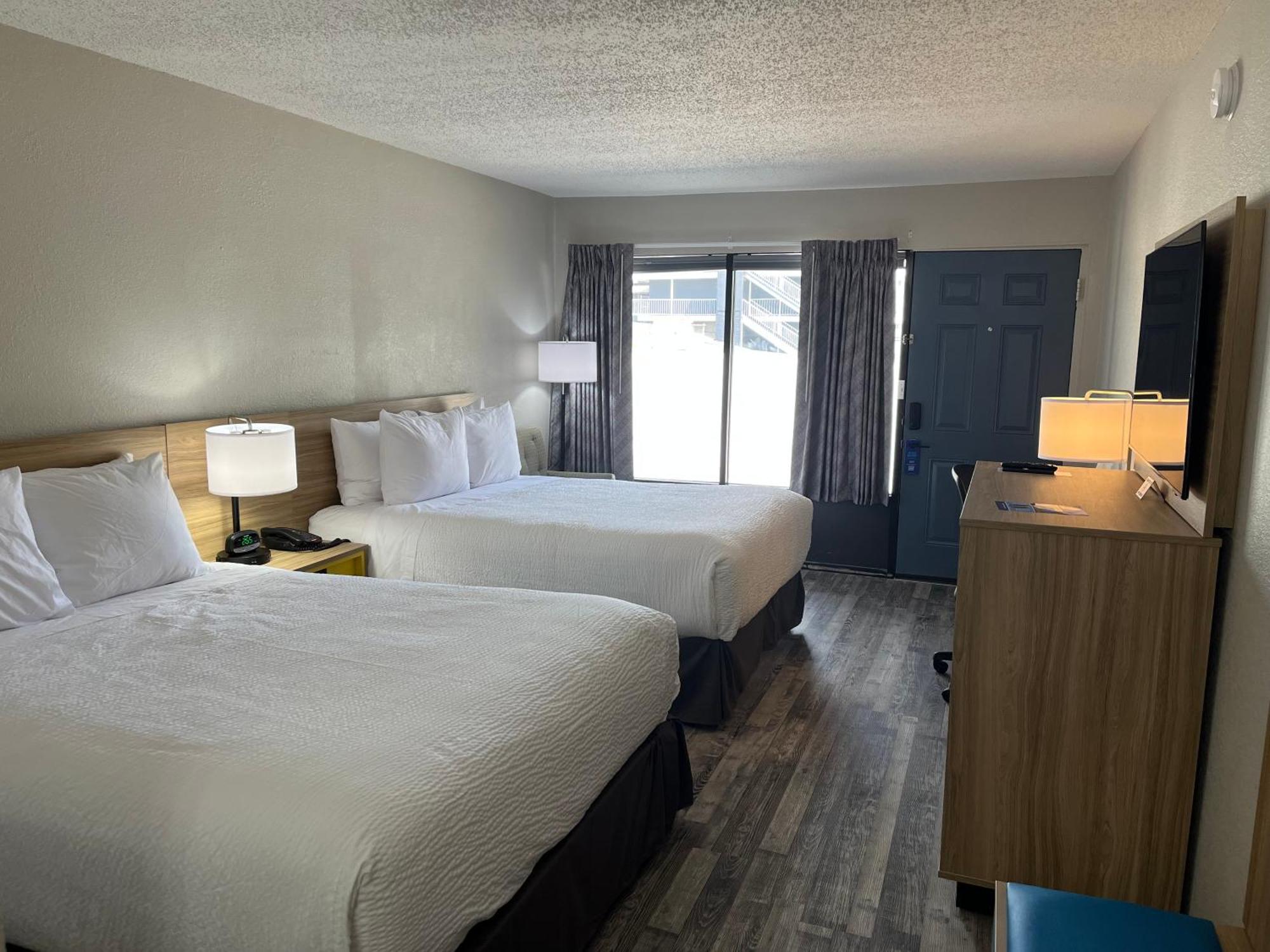 Days Inn By Wyndham Branson Ozarks Exteriér fotografie