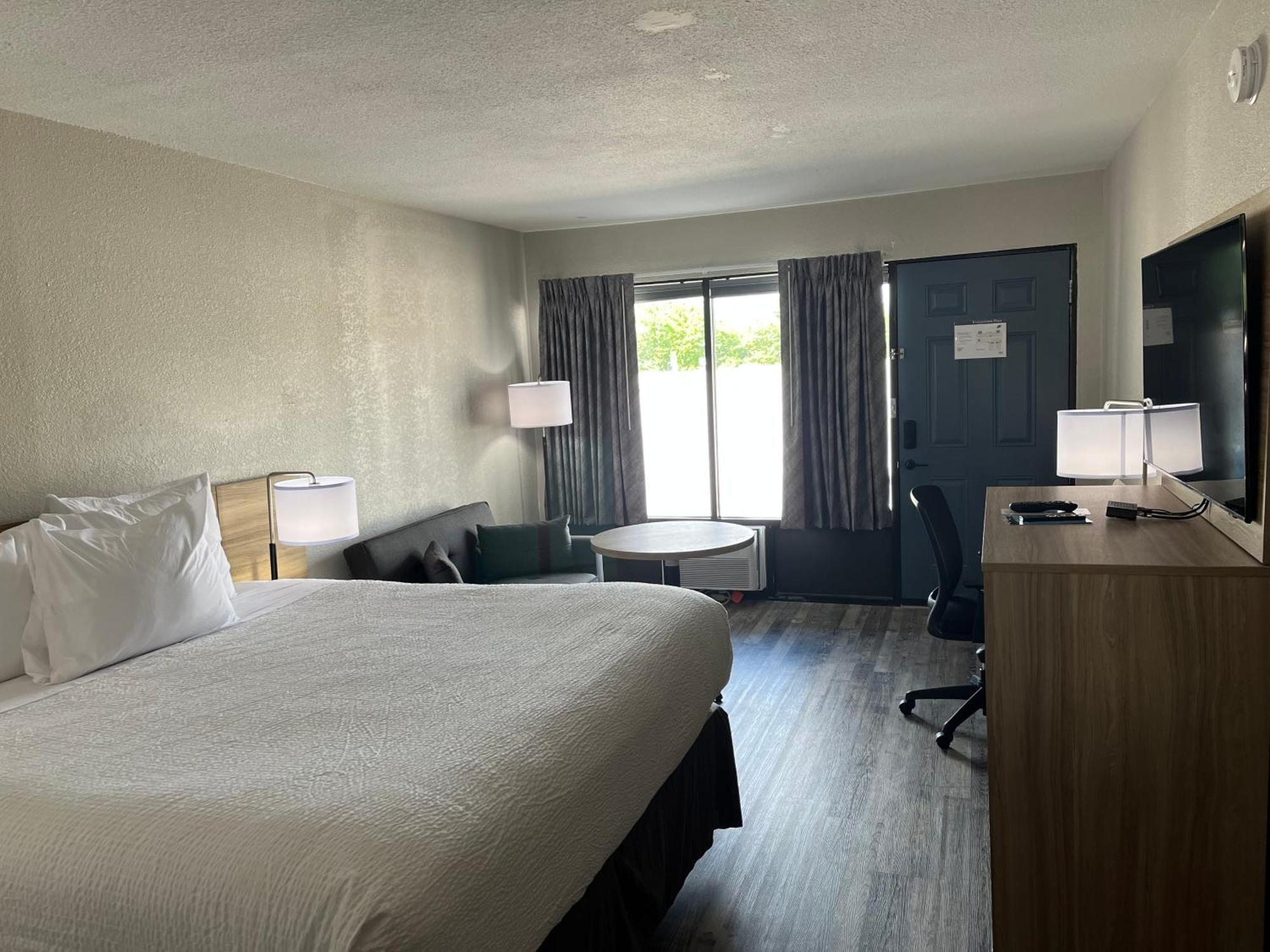 Days Inn By Wyndham Branson Ozarks Exteriér fotografie