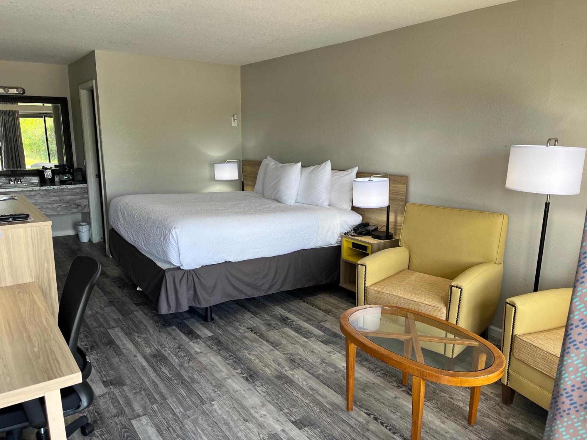 Days Inn By Wyndham Branson Ozarks Exteriér fotografie
