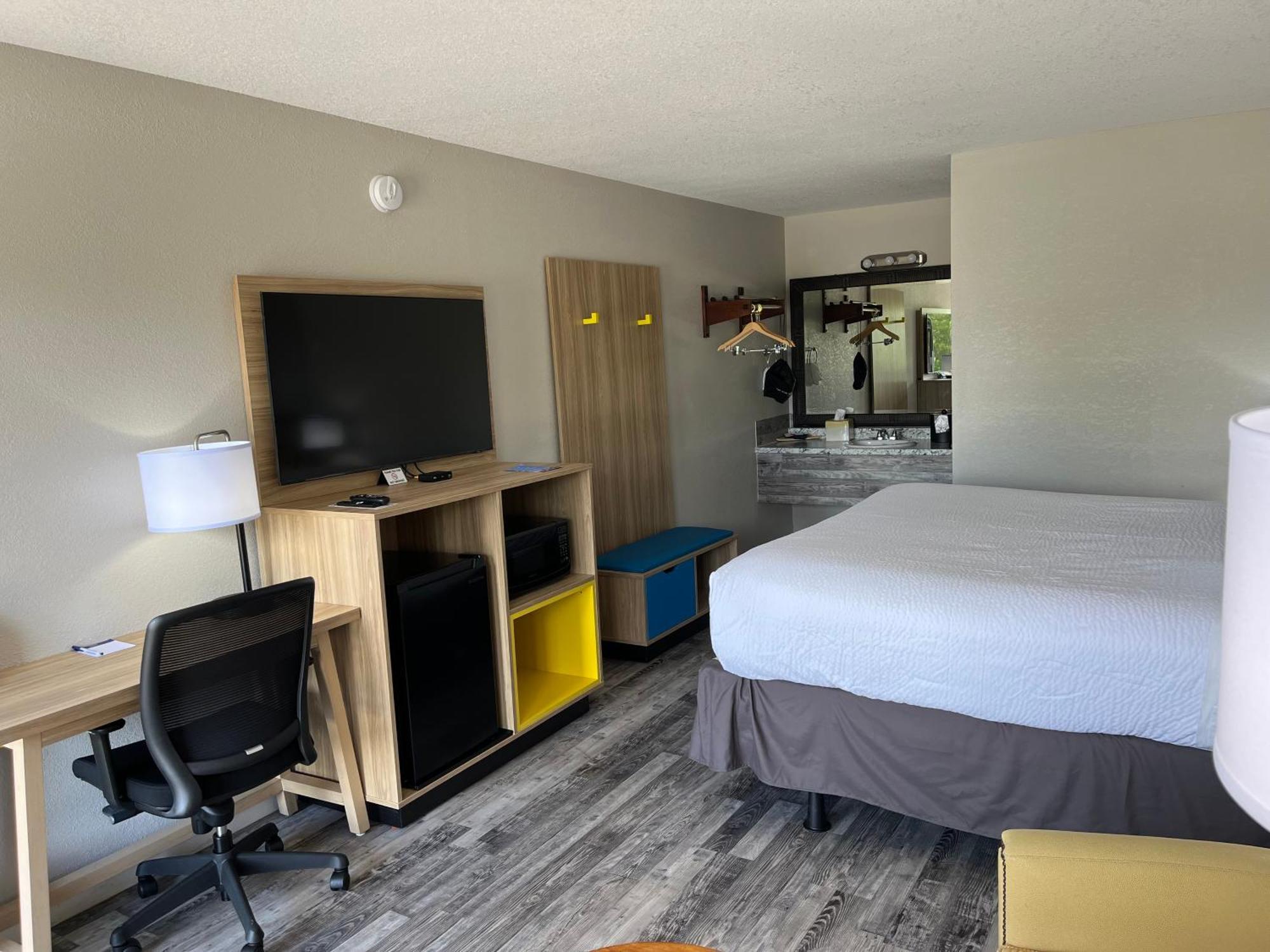 Days Inn By Wyndham Branson Ozarks Exteriér fotografie