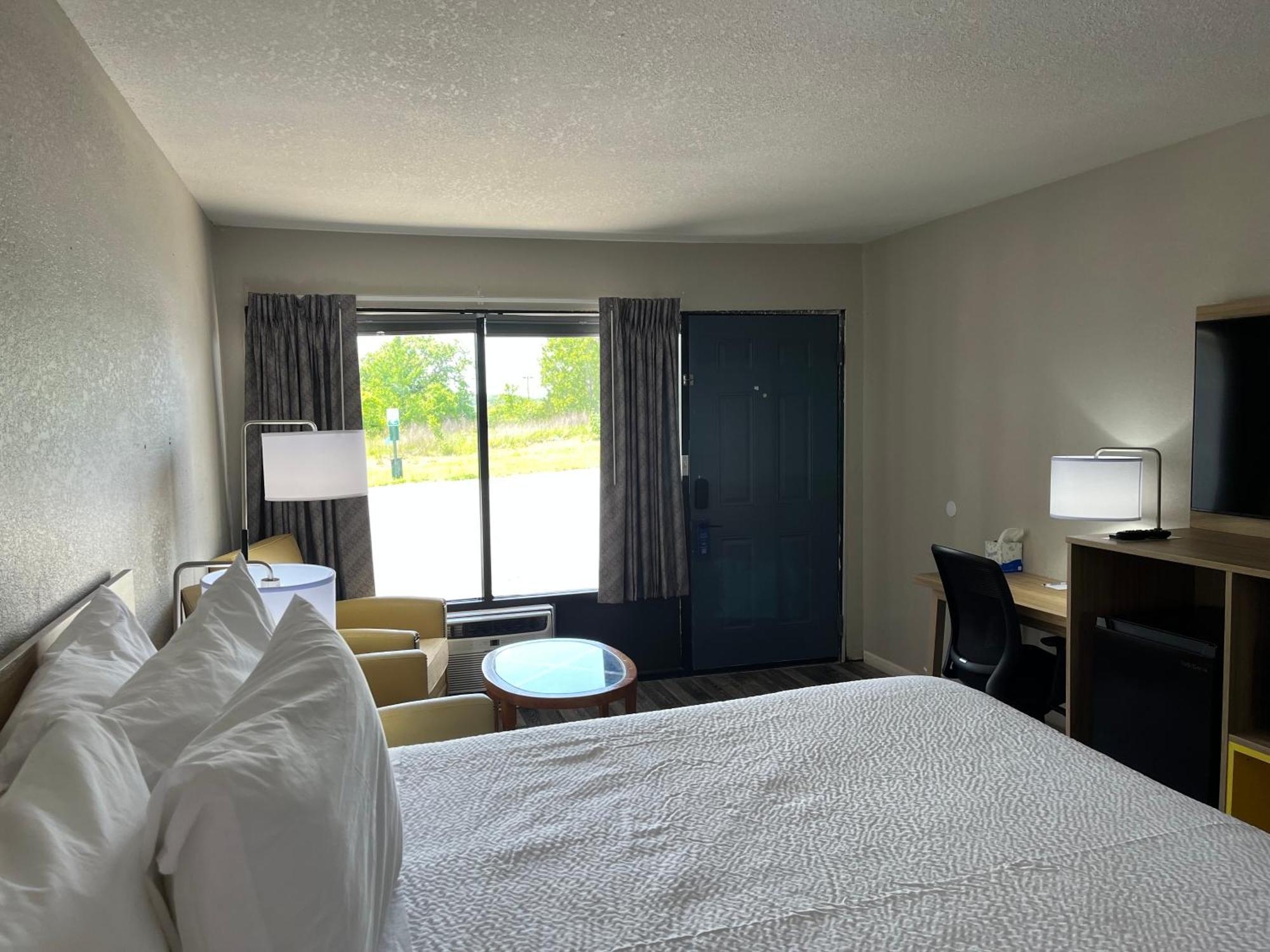 Days Inn By Wyndham Branson Ozarks Exteriér fotografie